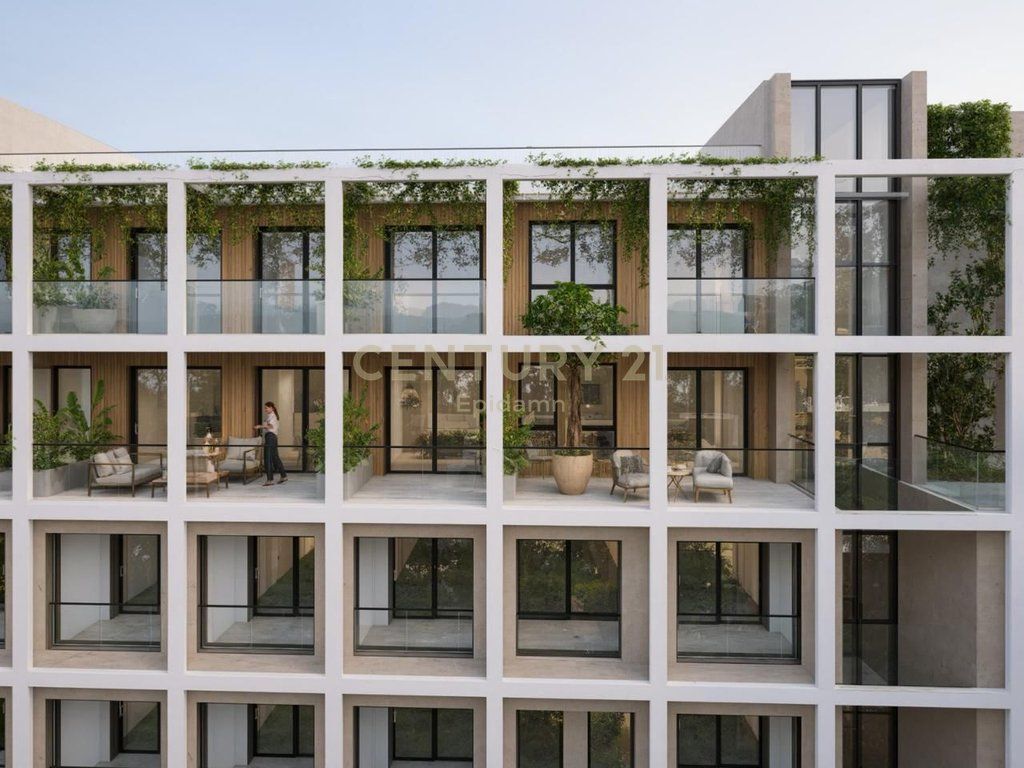 EXCLUSIVE ! Apartment 2+1+2 for sale - Residence “Mes Pishave” Mali i Robit !!