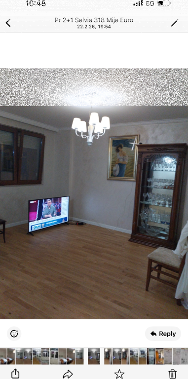 2+1, te selvia qender, 286 mila euro trattabili, con ipoteca