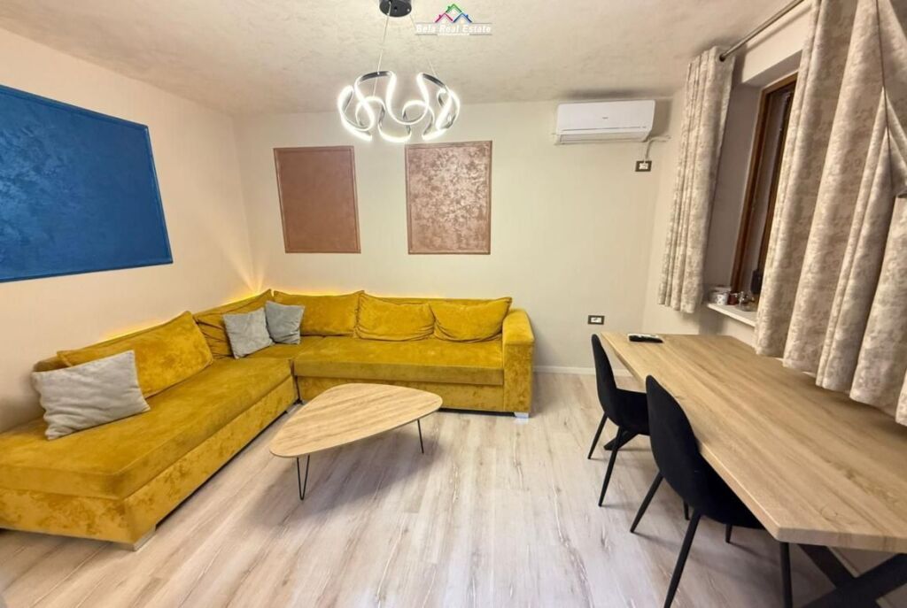 Apartament Me Qera 1+1 Tek Rruga e Dibres (ID B211421) Tirane