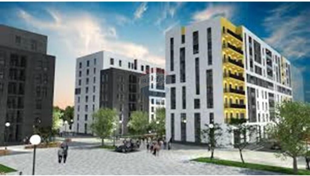 Shitet Apartament 2+1+2 tek Tirana Entry II .