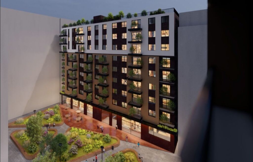 FOR SALE APARTMENT 1+1 AVIATION FIELD 99,000 EURO FH-58398