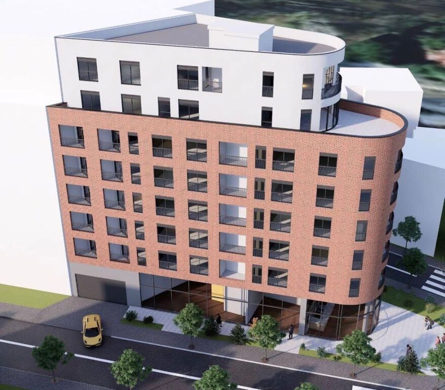 In vendita 2+1+2 Via Elbasan vicino all'università economica