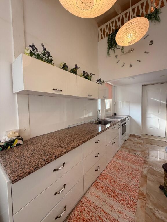 Duplex 3+1 – Vista sulla Piscina nel Monte Robi