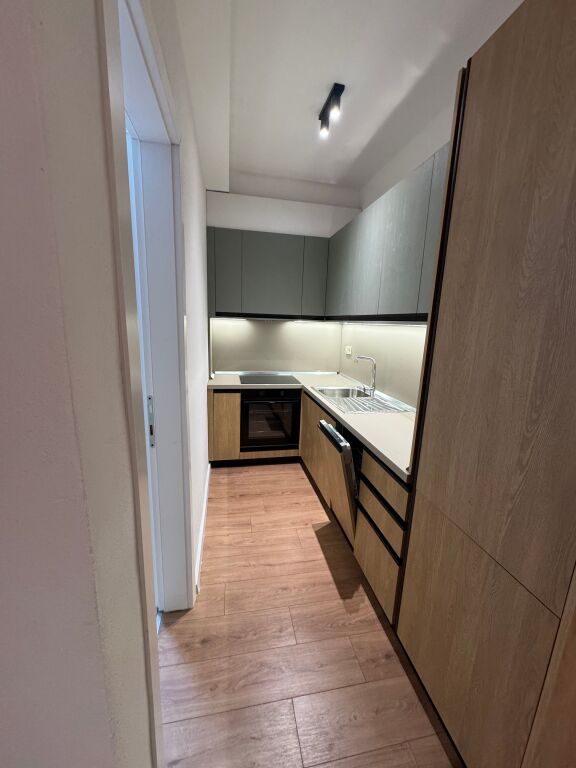 Apartment for rent 1+1+1 parking space at the Golden Tower complex