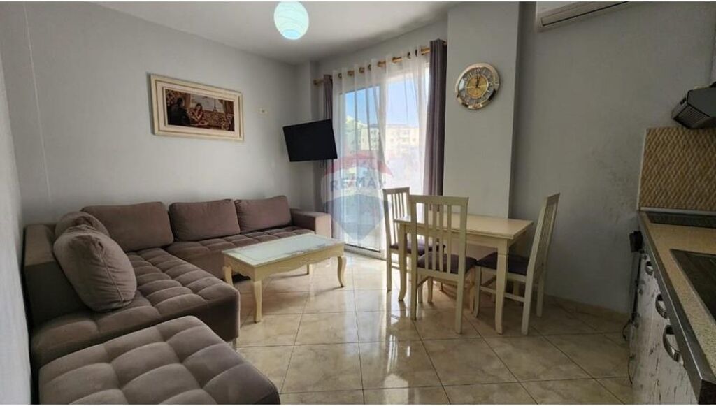 Apartment 1+1 for Sale in Fresk.