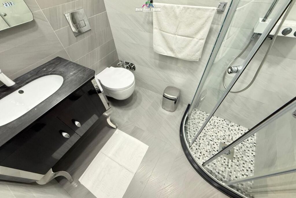 Apartament Me Qera 2+1 Ne Bllok (ID B2201684) Tirane