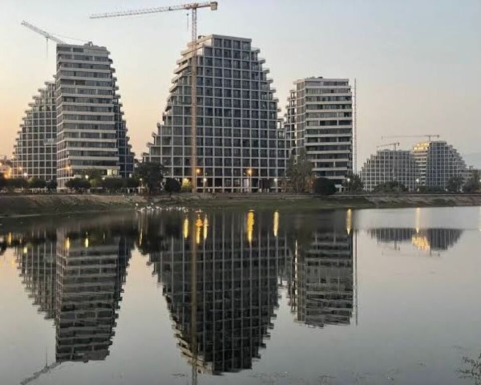 Open space shop/For rent📍Lake view residence 📌3000€