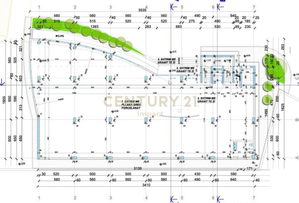 Multifunctional space for rent