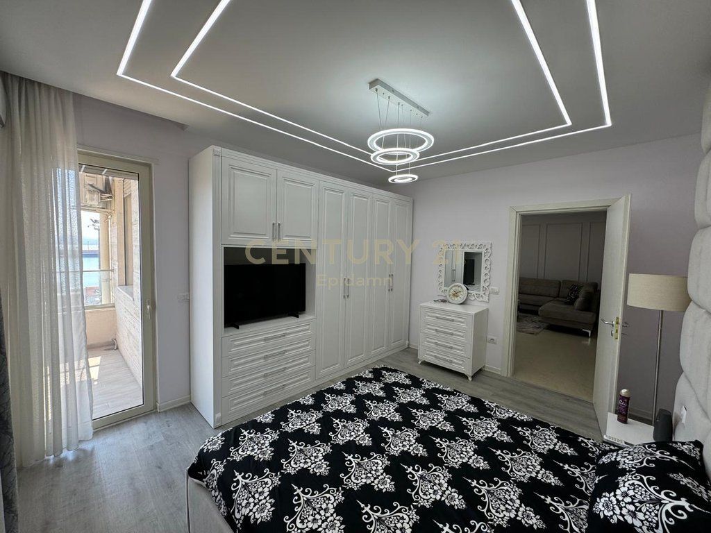 Apartment 2+1 For Rent with Sea View, Durrës !