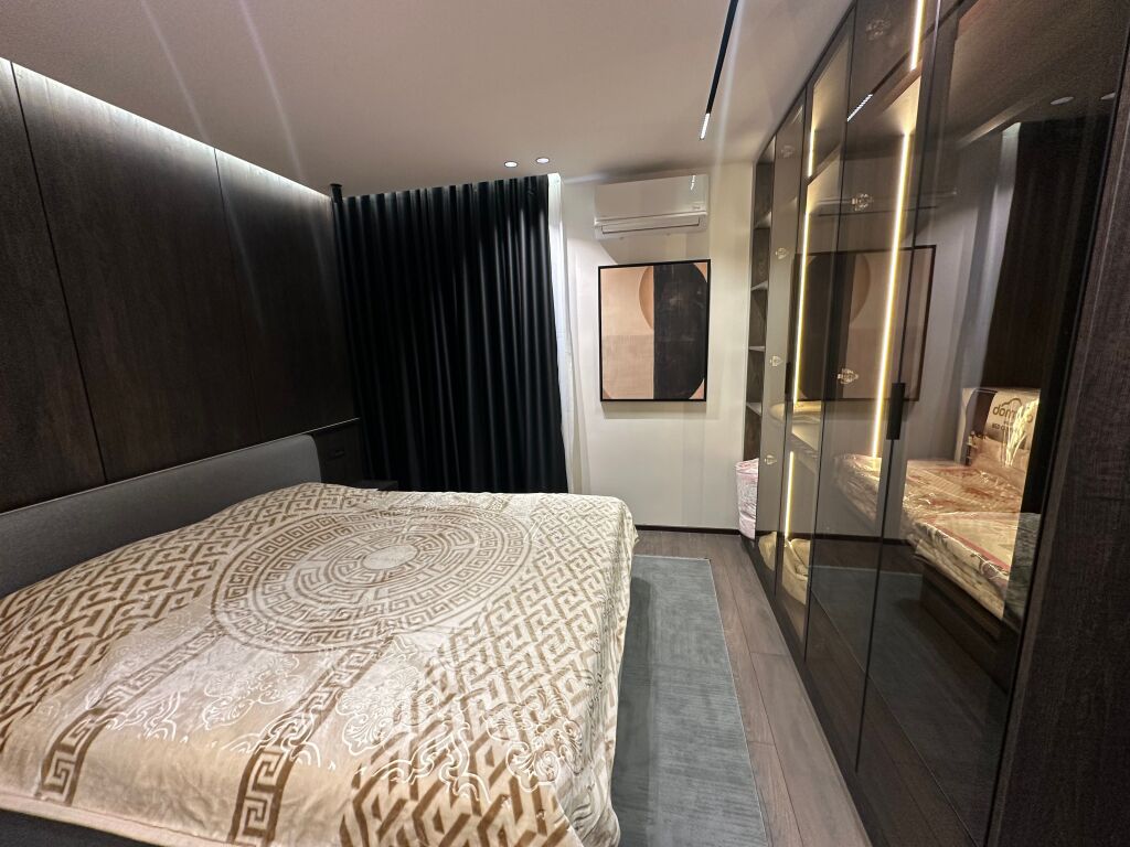 1+1 apartament luksoz