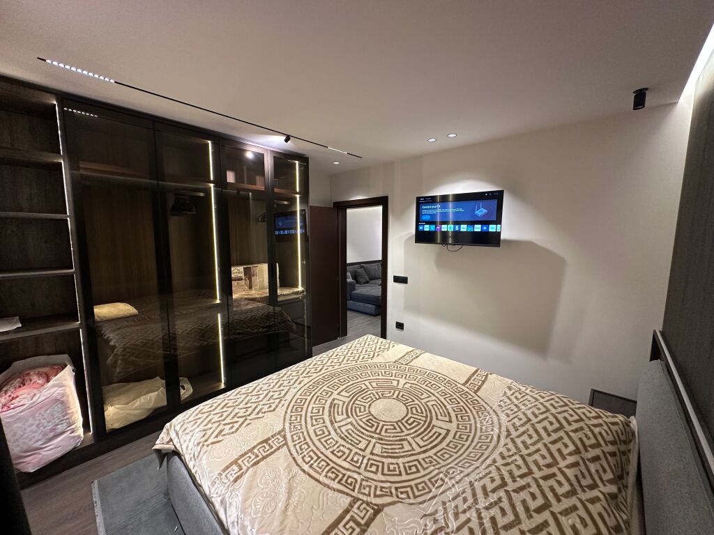 1+1 apartament luksoz