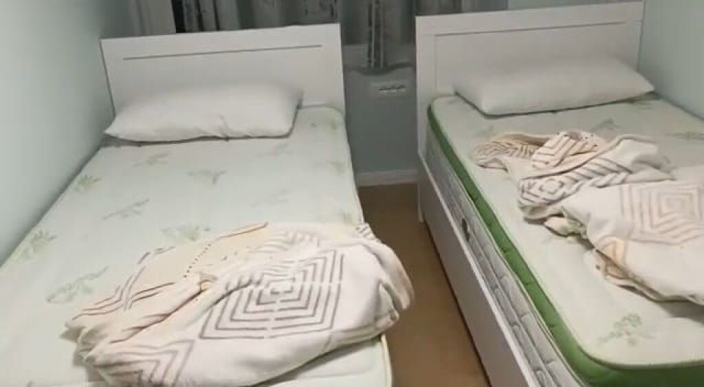 Tirane, jepet me qera apartament 2+1 , 52 m² 600 € (misto mame)
