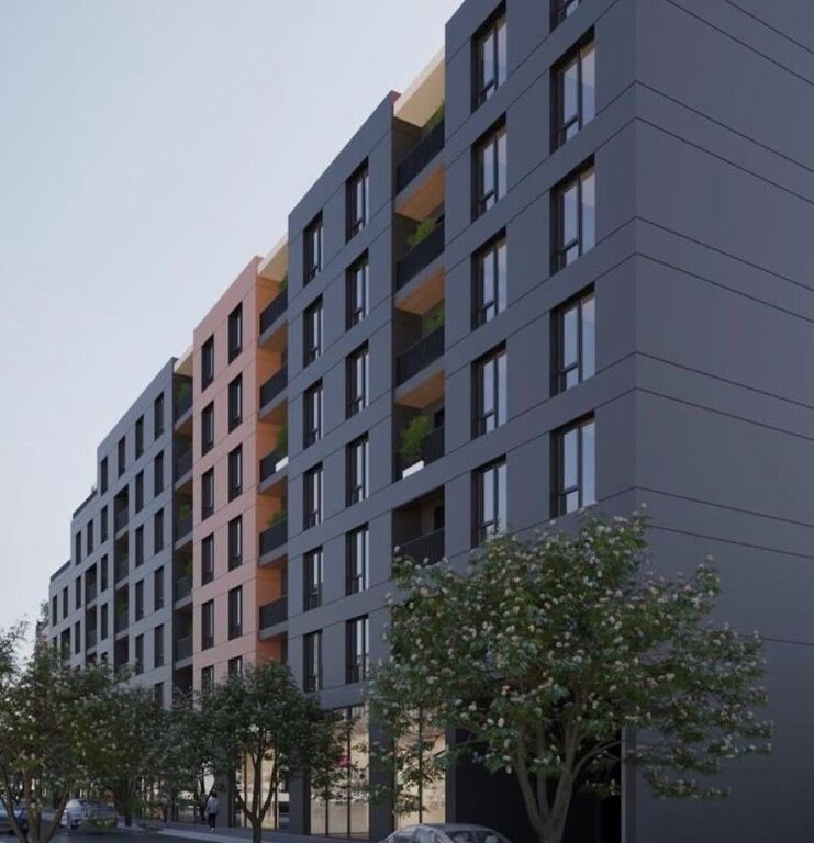 Shitet apartament 3+1+2 tualete Diellon 2