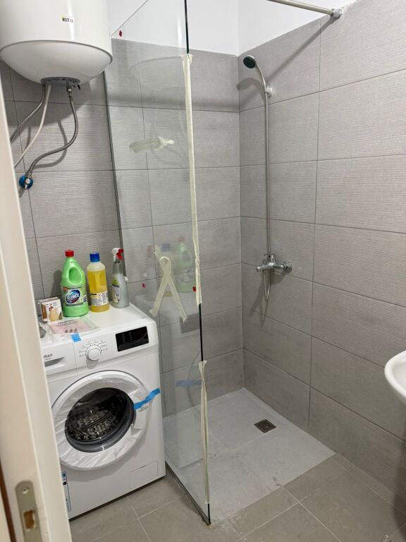 🏢At Casa Italia, a newly furnished 1+1 apartment is for rent 40,000Leke