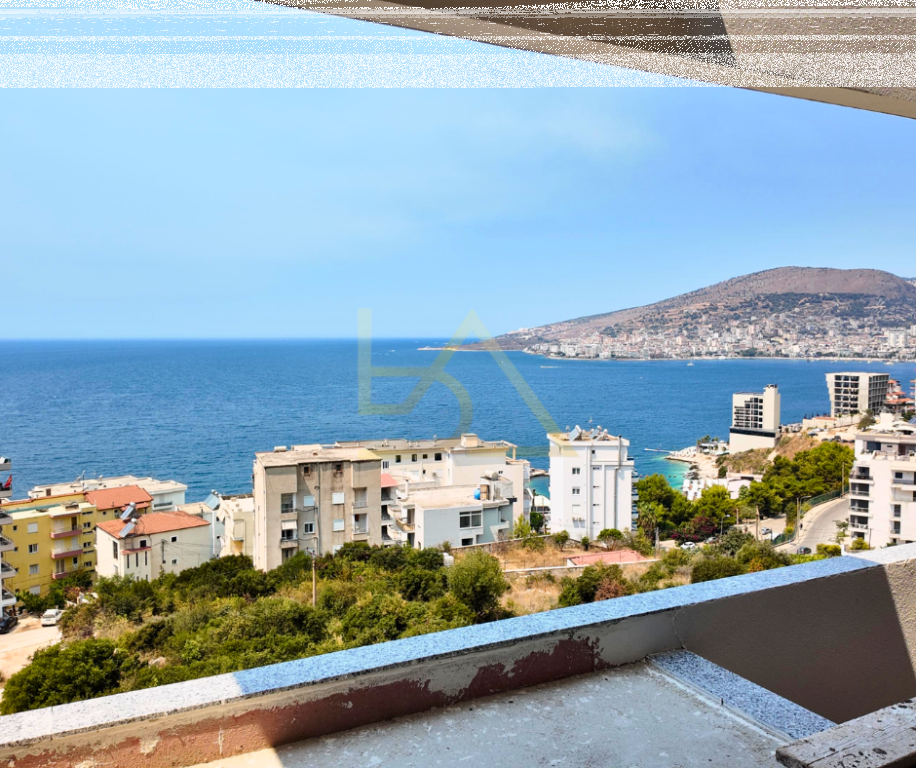 Apartment for Sale with Sea View – Panorama Street, Saranda