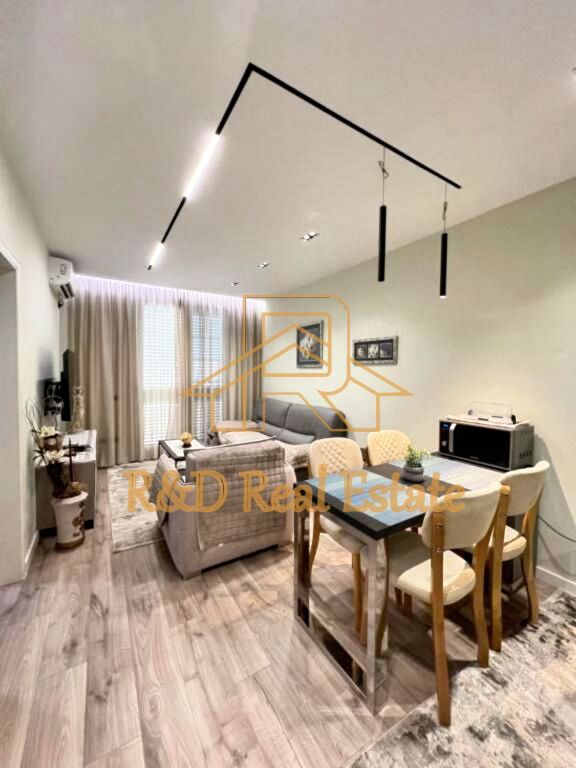 🏡 APPARTAMENTO DI LUSSO 1+1 IN AFFITTO – CENTRO, PIAZZA SKËNDERBEJ