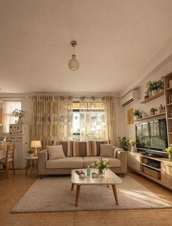 APPARTAMENTO 2+1+PARCHEGGIO IN AFFITTO A LAPRAKË