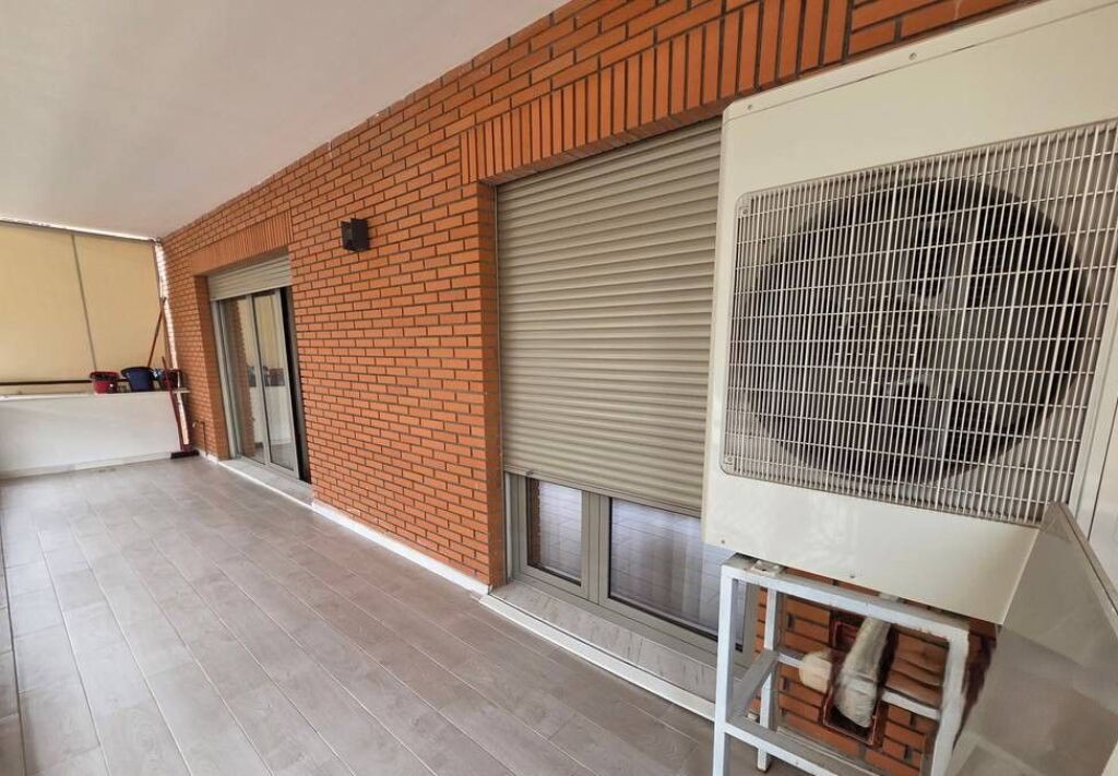 FOR RENT 2+1 APARTMENT AT DELIJORGJI COMPLEX