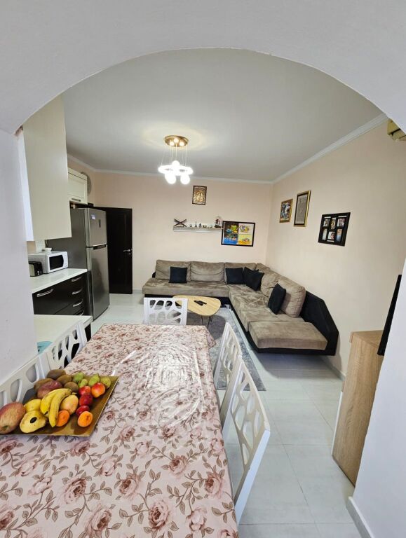 📍Apartment 2+1 for sale, fully furnished, Elbasan Street