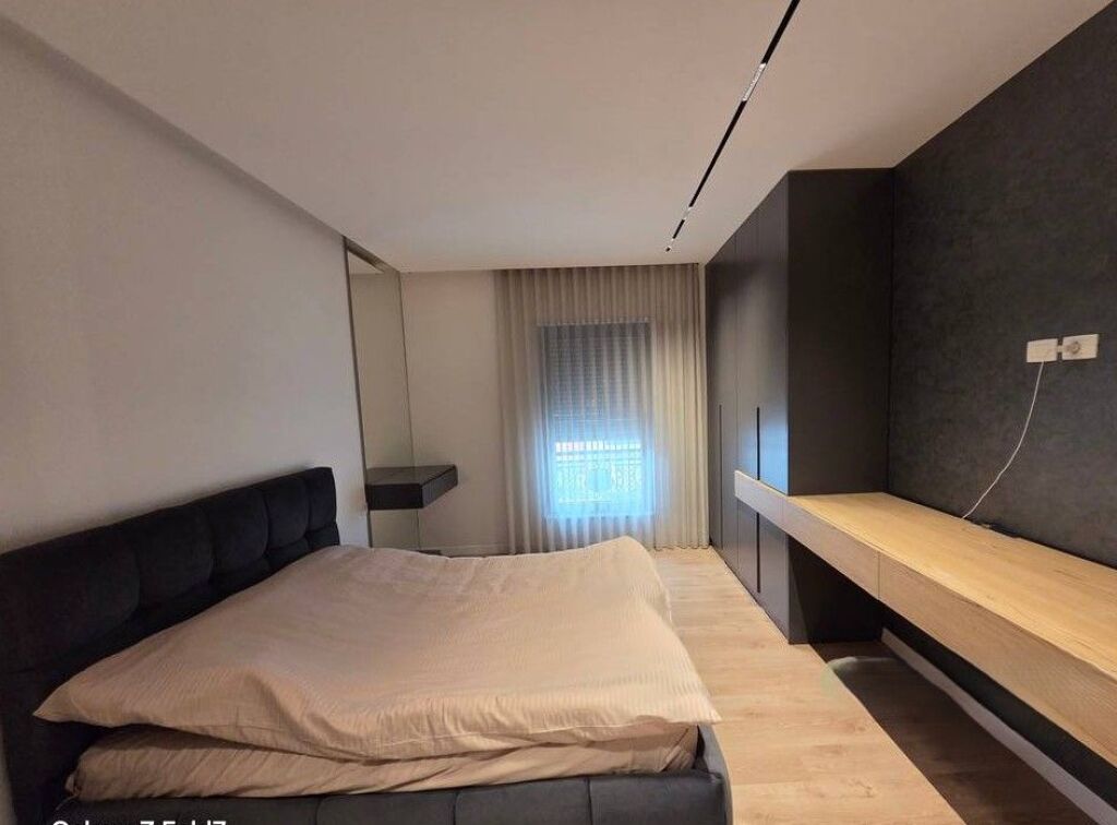 FOR RENT 2+1 APARTMENT AT DELIJORGJI COMPLEX