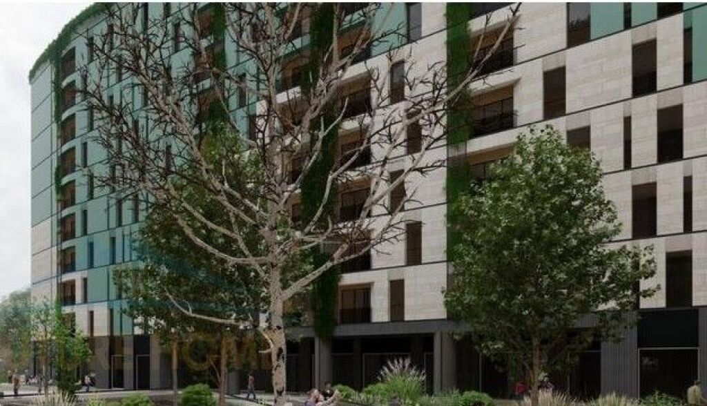 Shitet , Apartament 2+1 , River Side Residence , Tirane