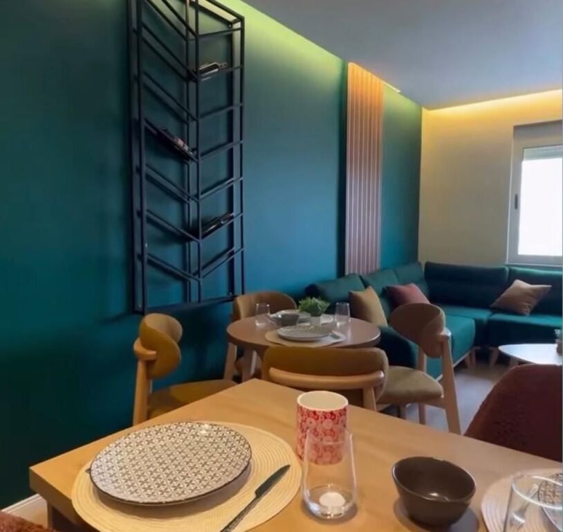 2+1 apartment for sale in Plazh Iliria, Durrës