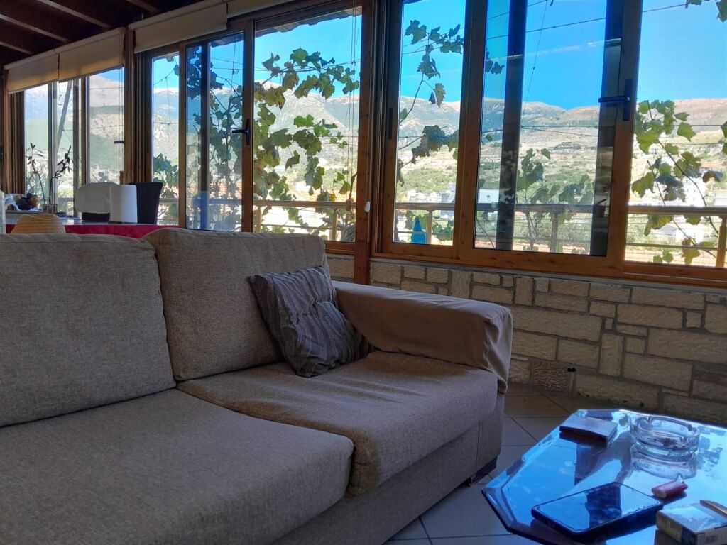 Apartament ne shitje 3+1+2 Himare