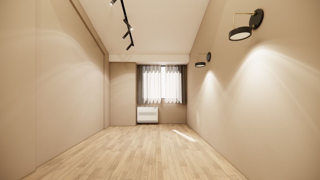 Appartamento per ufficio, all'ospedale degli animali lago secco, 1000 euro