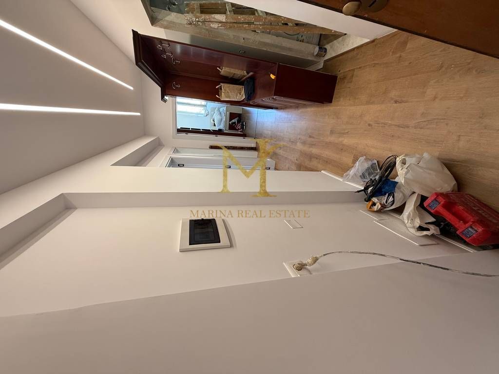 SUPER APARTAMENT 2+1 + TARRACE , ME PAMJE DETI NE PLAZH PRANE PELIKANIT!!