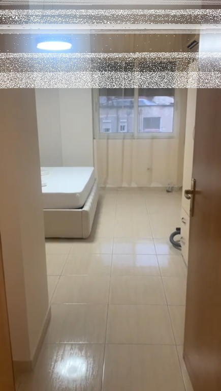 Apartament 1+1, Rruga Elbasanit!