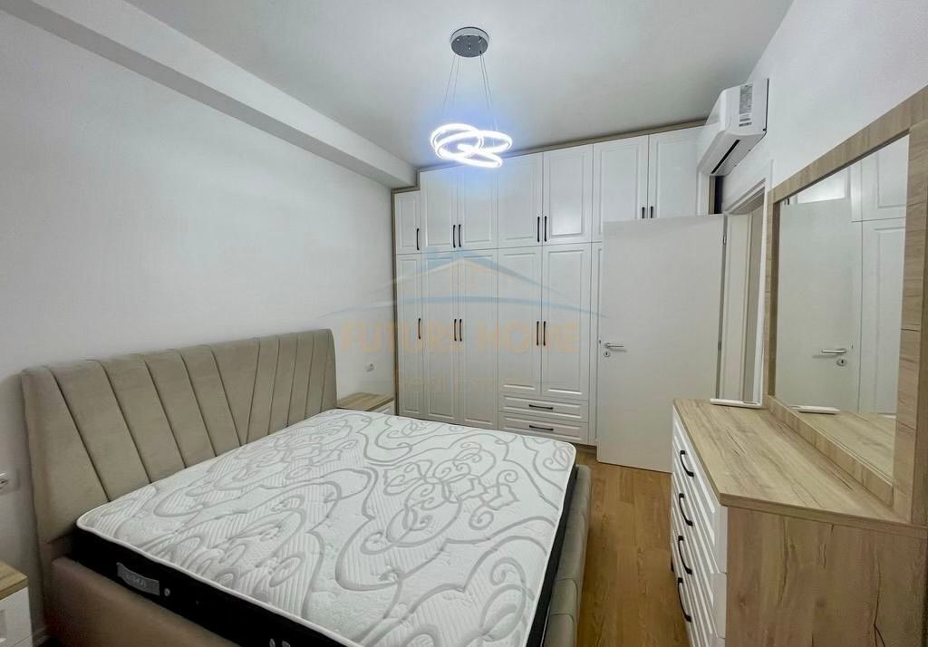 📍 Zogu i Zi –Qera 1+1 Super Modern në Godinë të Re (2025)! 💎