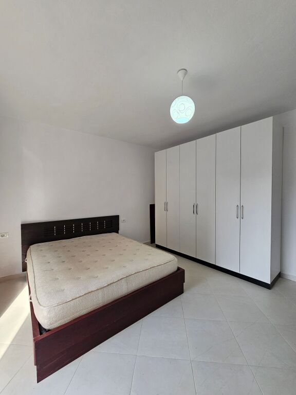 In Fresk, a newly furnished 1+1 apartment is for rent Near the last station of Porcelani Floor 1 building In a new complex