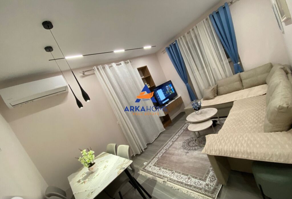 APARTMENT FOR RENT 1+1 "QAMIJ GURRANJAKU STREET" 850 EURO