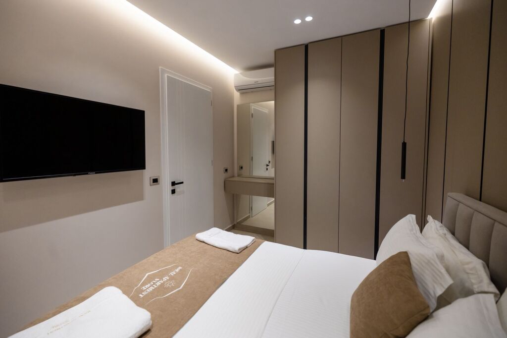 🏡 Apartament 1+1 me Qera në Vlorë