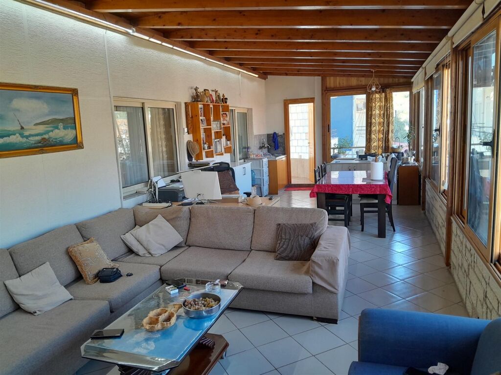 Apartament ne shitje 3+1+2 Himare