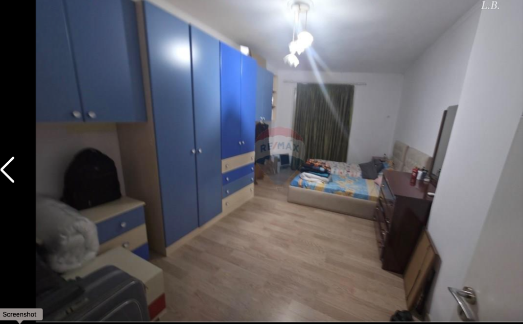 Apartment for sale 2+1 at Durres Street