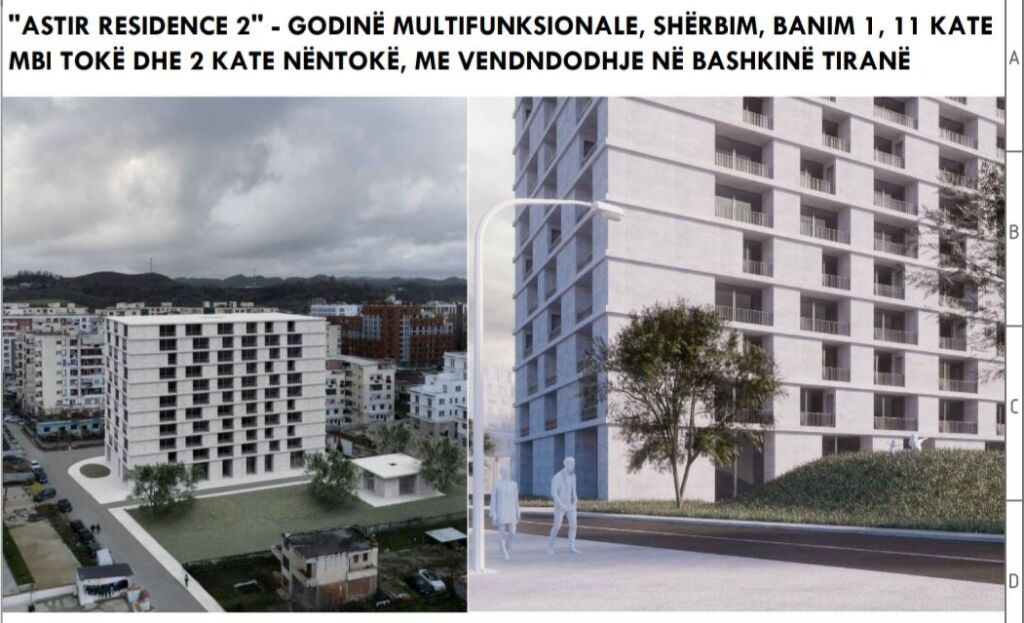 Astir OKAZION 1000€/M2