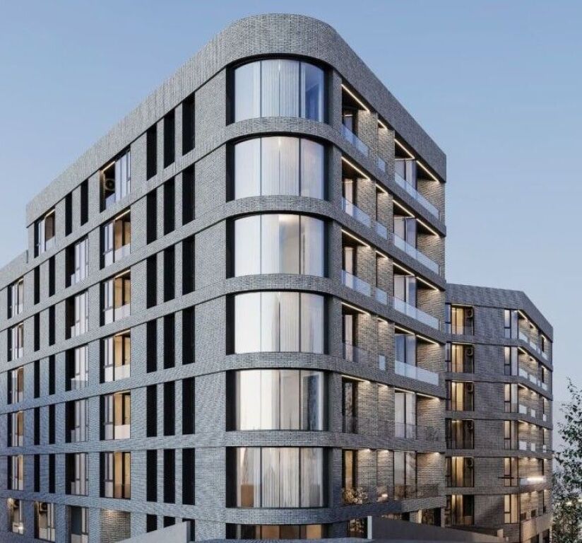 Vendesi appartamento 1+1 presso Fatti residence a Paskuqan