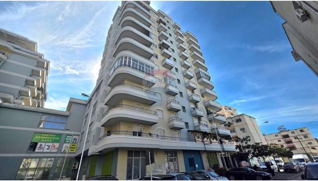 Apartament 2+1 ne shitje , Transballkanike , Vlore