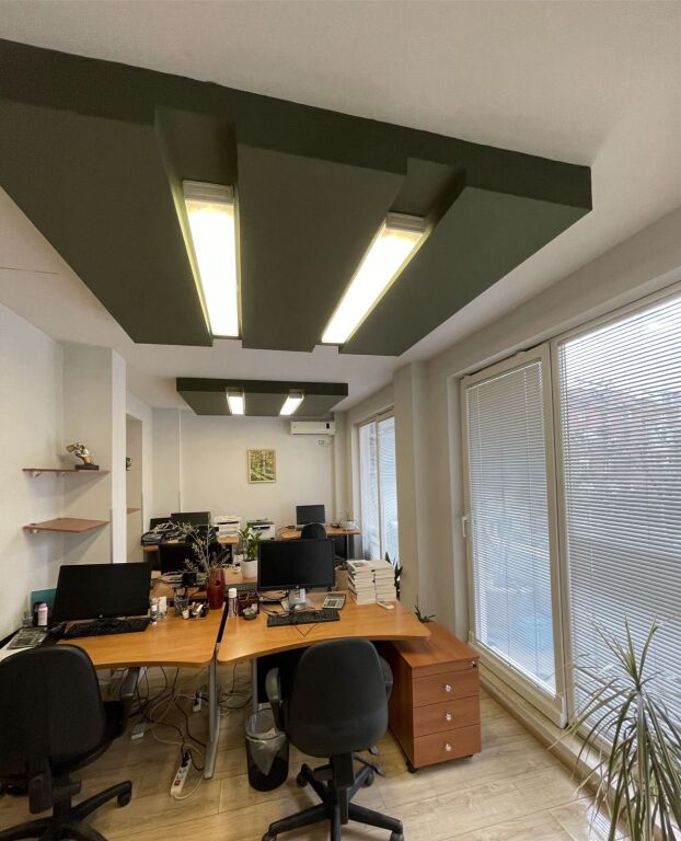 UFFICIO IN AFFITTO 120 M2 CENTRO 160.000 LEKE