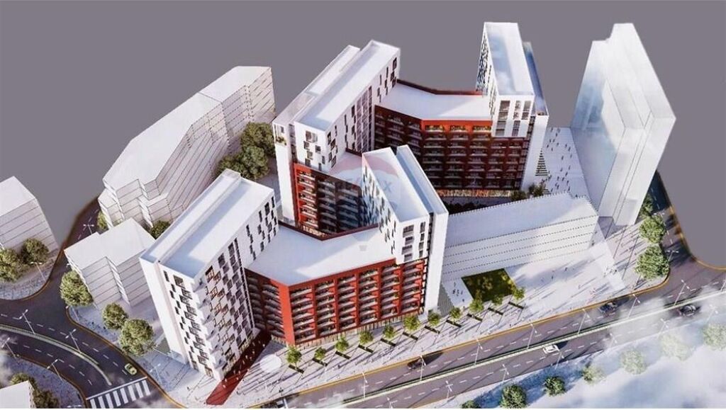 Zyrë me qera – Farmacia 10