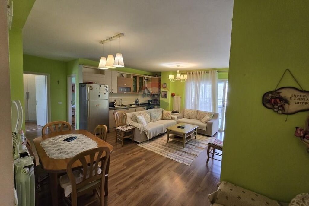 Apartament 2+1+2 me qera Don Bosko