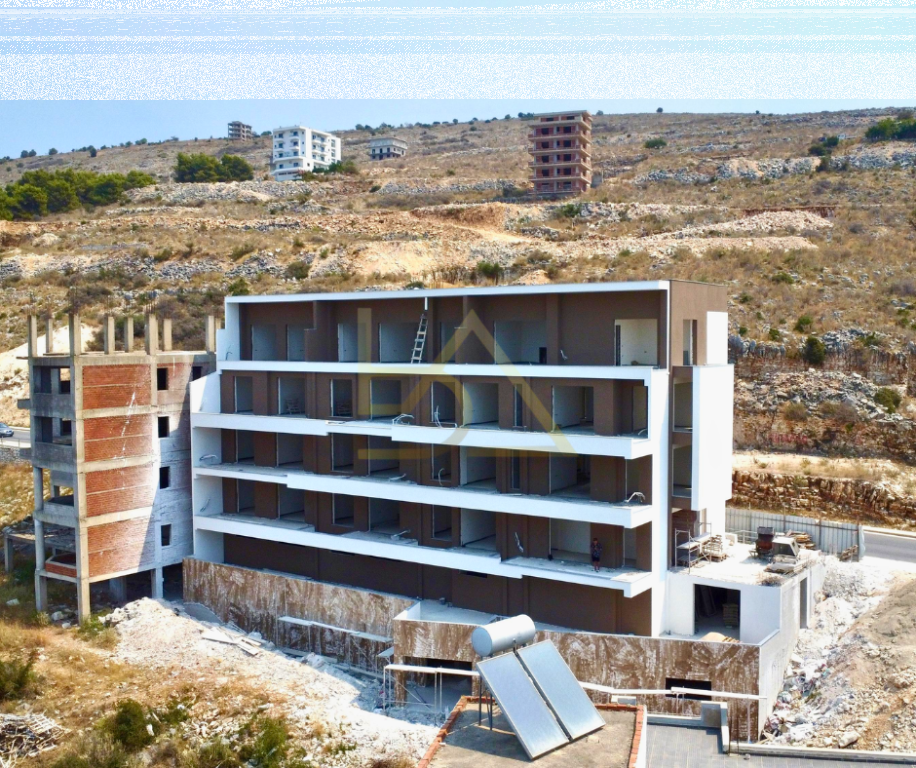 Apartment for Sale with Sea View – Panorama Street, Saranda