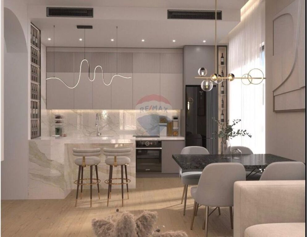 APARTAMENT 2+1+2 PER SHITJE TE PORTA TIRANA E RE