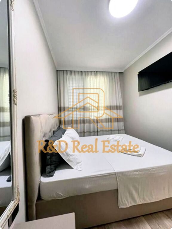 🏡 APPARTAMENTO DI LUSSO 1+1 IN AFFITTO – CENTRO, PIAZZA SKËNDERBEJ