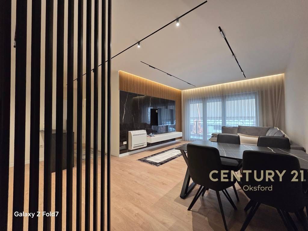 APARTMENT 2+1+2 FOR RENT AT DELIJORGJI