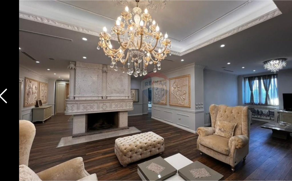 Apartament luksoz per shitje tek Selvia