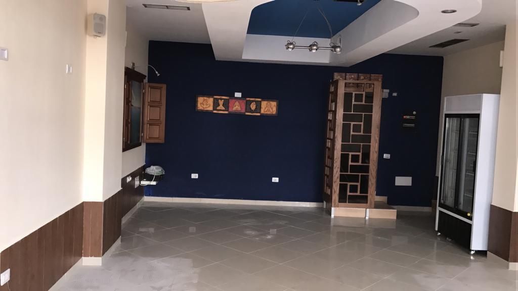 SHOP FOR SALE 53 M2 DON BOSKO 260,000 EURO