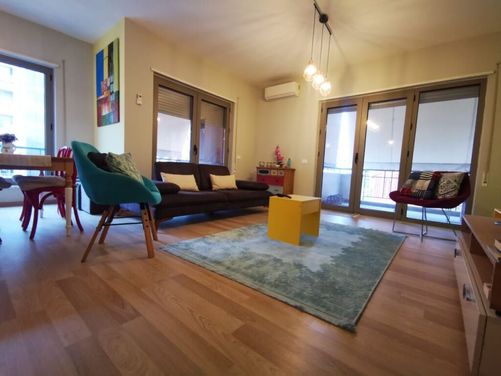 Apartament 2+1 me qira tek Kompleksi Delijorgji