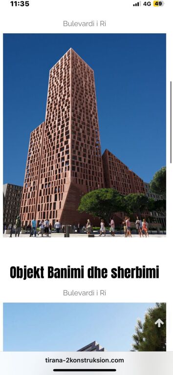 Apartment 2+1+2 for Sale/ New Boulevard/ Train Station